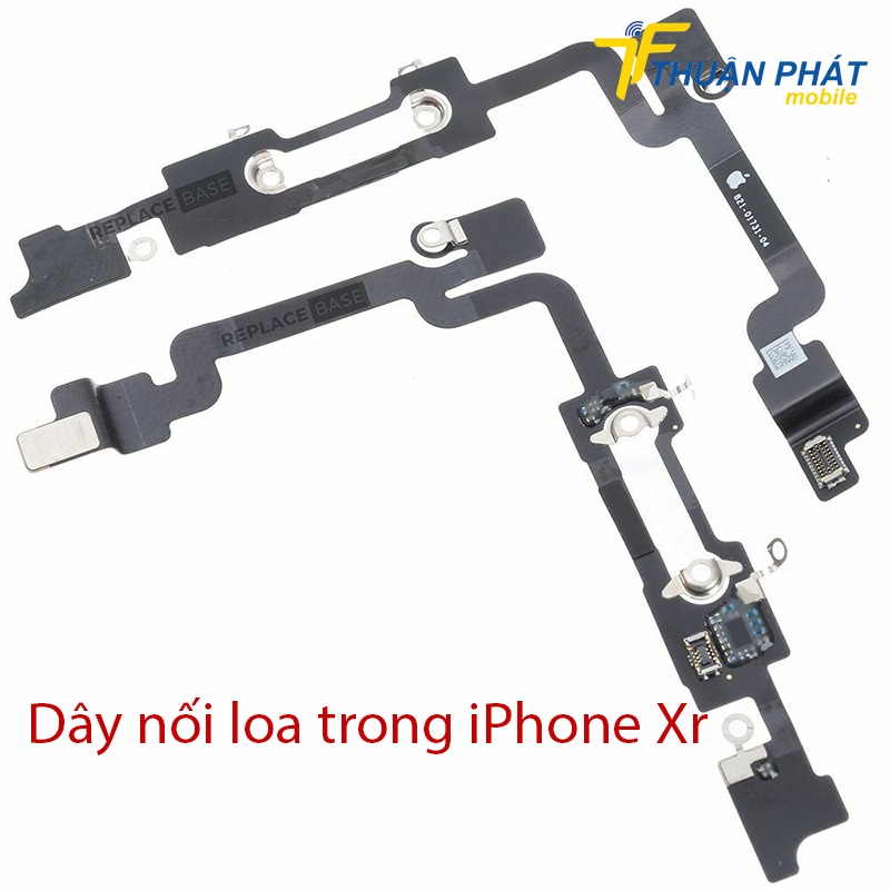 Dây nối loa trong iPhone Xr