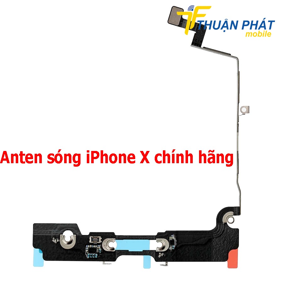 Anten sóng iPhone X chính hãng