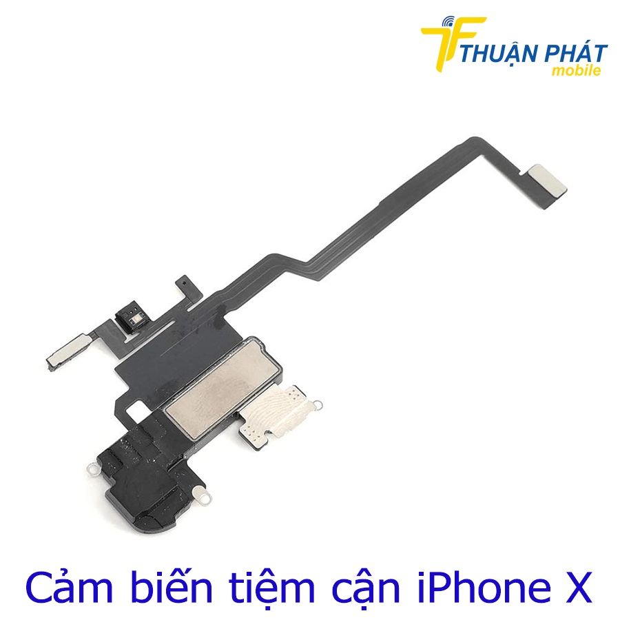 Cảm biến tiệm cận iPhone X