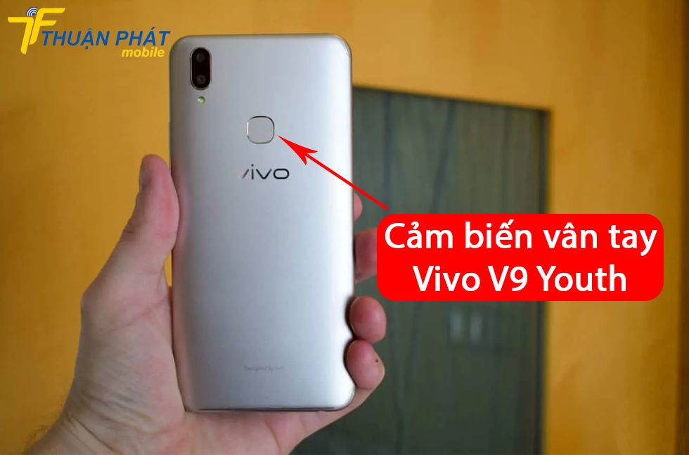 Cảm biến vân tay Vivo V9 Youth