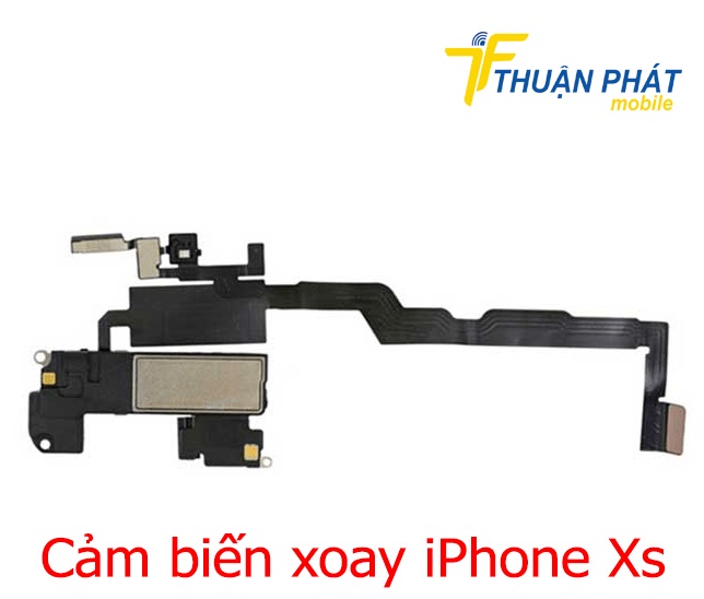 Cảm biến xoay iPhone Xs