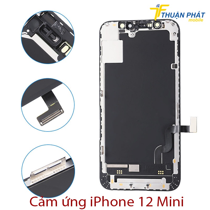 Cảm ứng iPhone 12 Mini