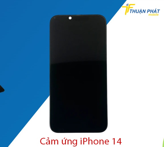 Cảm ứng iPhone 14