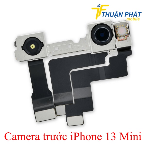 Camera trước iPhone 13 Mini