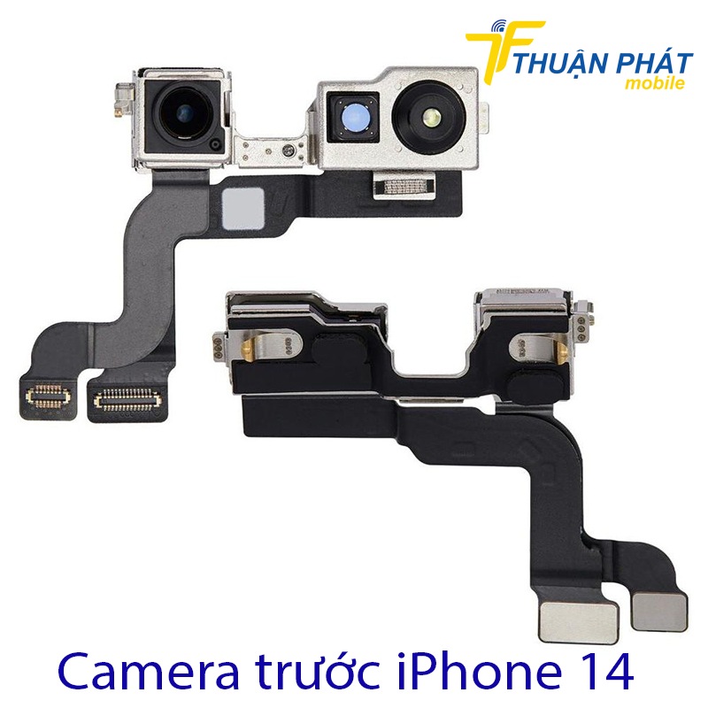 Camera trước iPhone 14