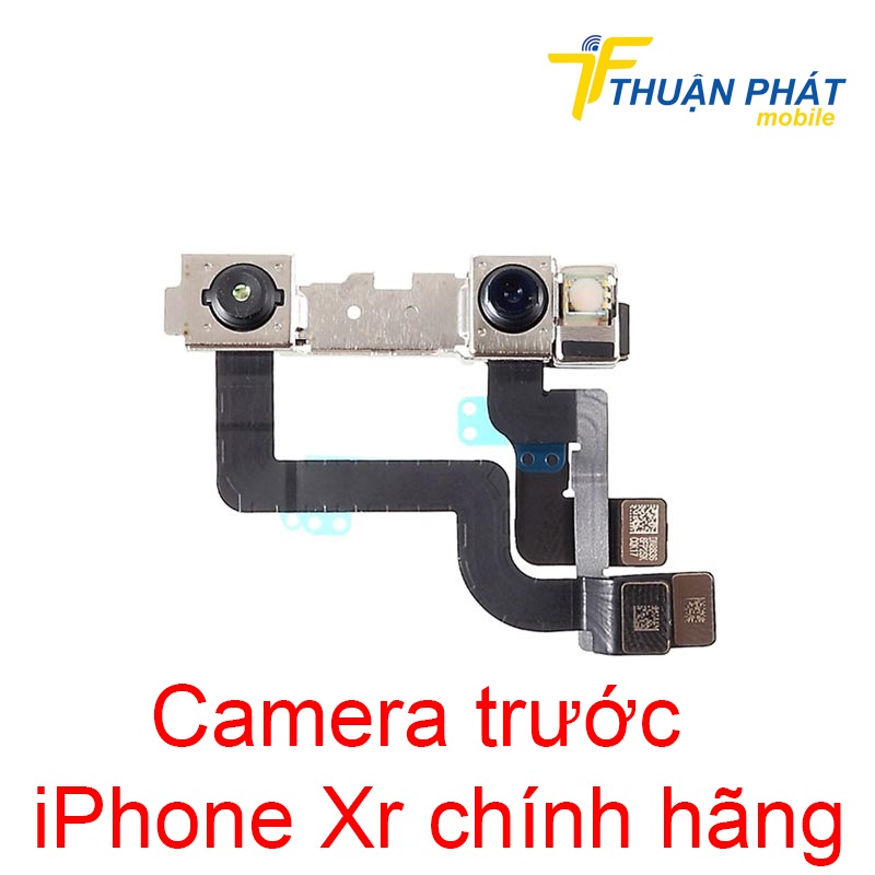 Camera trước iPhone Xr chính hãng