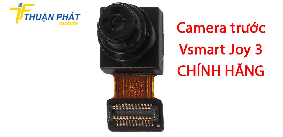 Camera trước Vsmart Joy 3 chính hãng