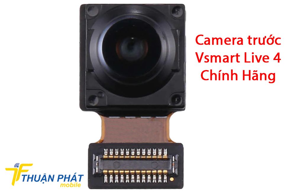 Camera trước Vsmart Live 4 chính hãng