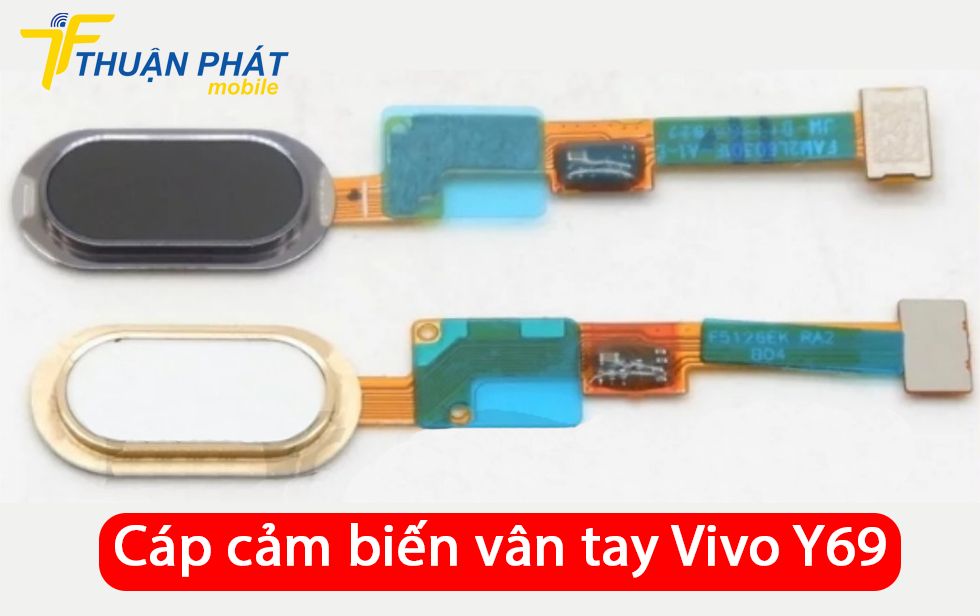 Cáp cảm biến vân tay Vivo Y69