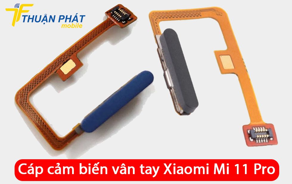 Cáp cảm biến vân tay Xiaomi Mi 11 Pro