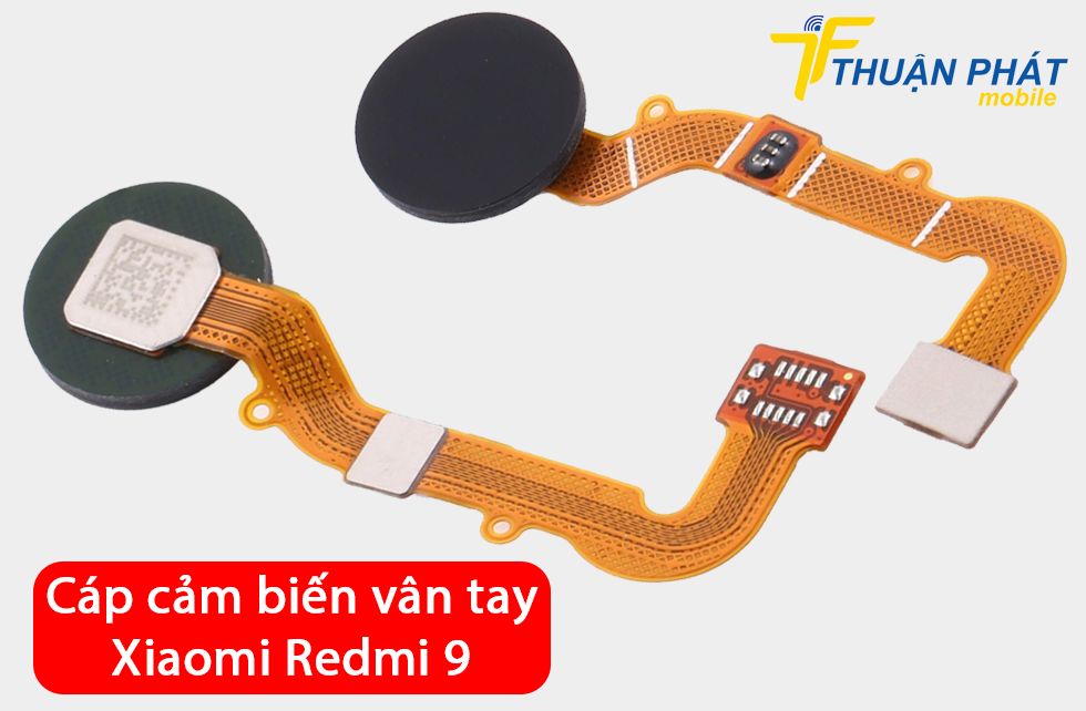 Cáp cảm biến vân tay Xiaomi Redmi 9