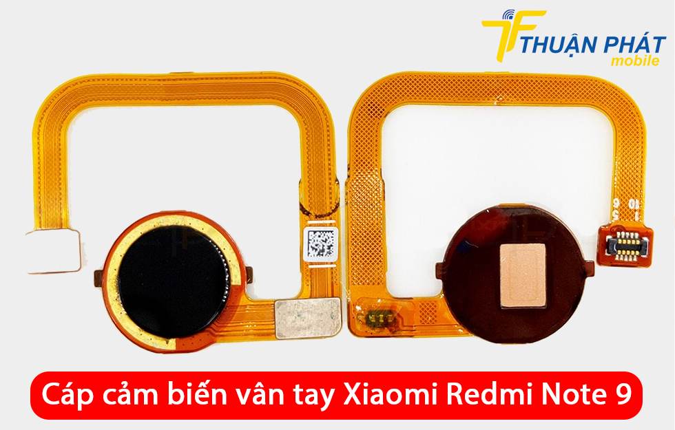 Cáp cảm biến vân tay Xiaomi Redmi Note 9