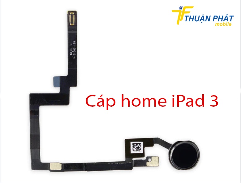 Cáp home iPad 3