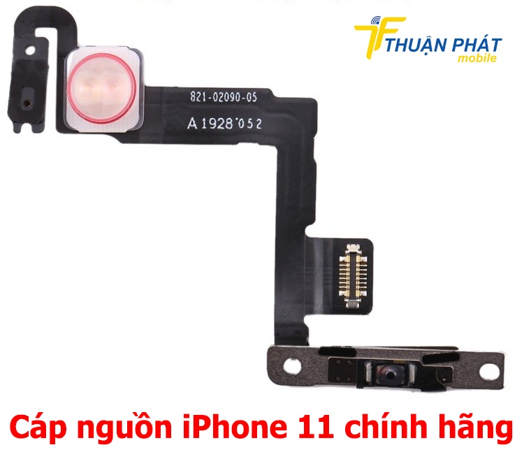 Cáp nguồn iPhone 11 chính hãng