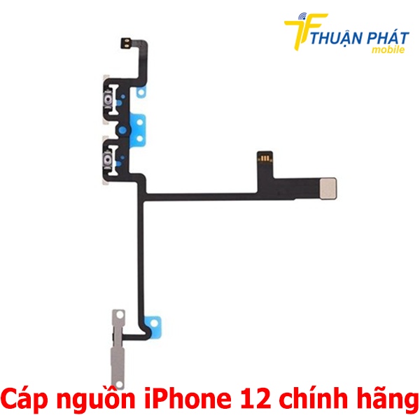 Cáp nguồn iPhone 12 chính hãng