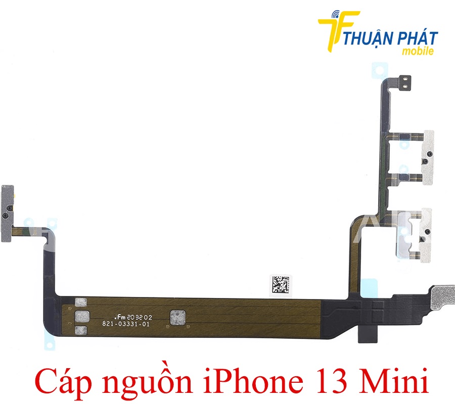 Cáp nguồn iPhone 13 Mini