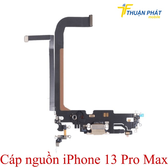 Cáp nguồn iPhone 13 Pro Max