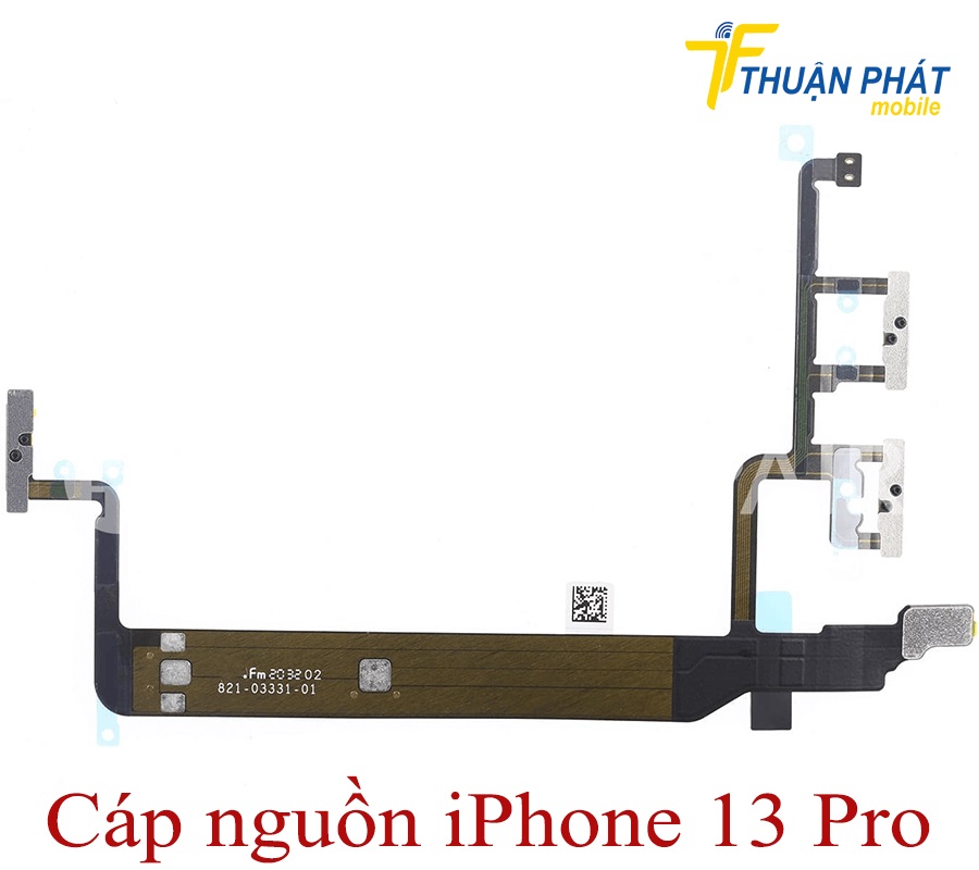 Cáp nguồn iPhone 13 Pro