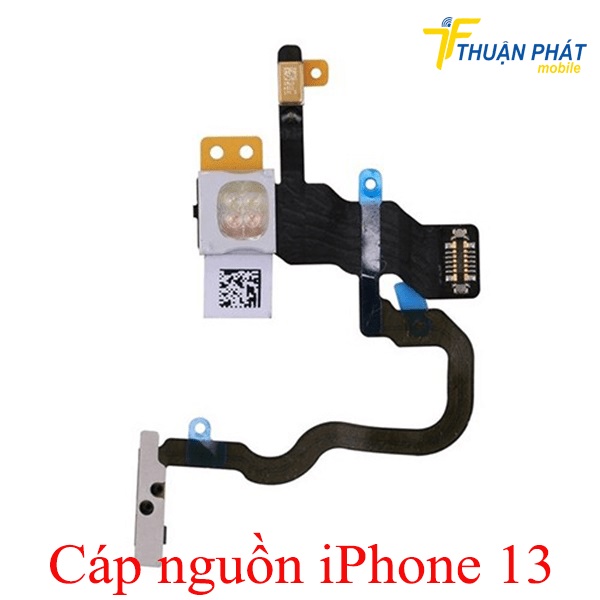 Cáp nguồn iPhone 13