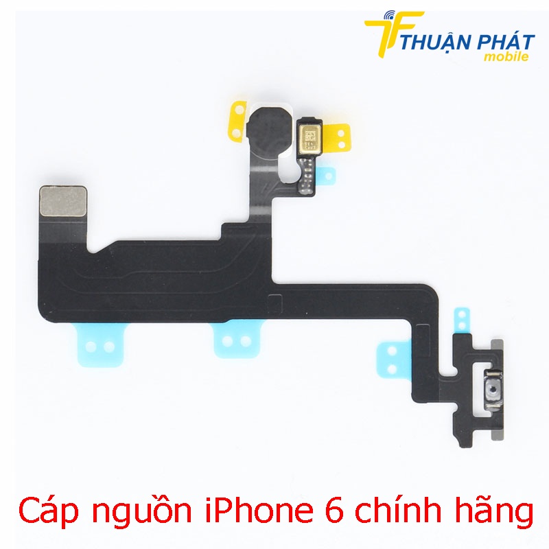 Cáp nguồn iPhone 6 chính hãng