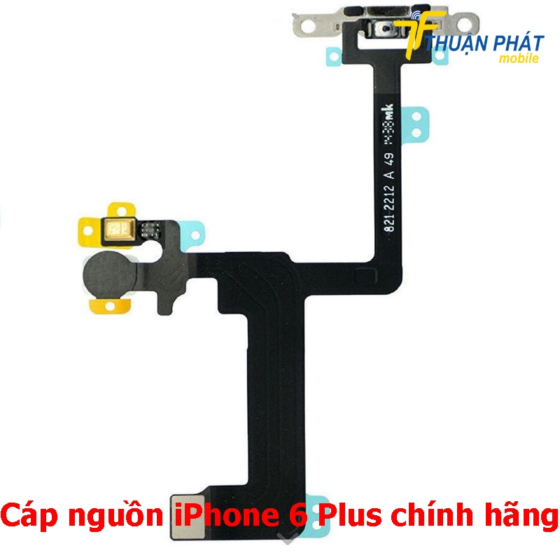 Cáp nguồn iPhone 6 Plus chính hãng