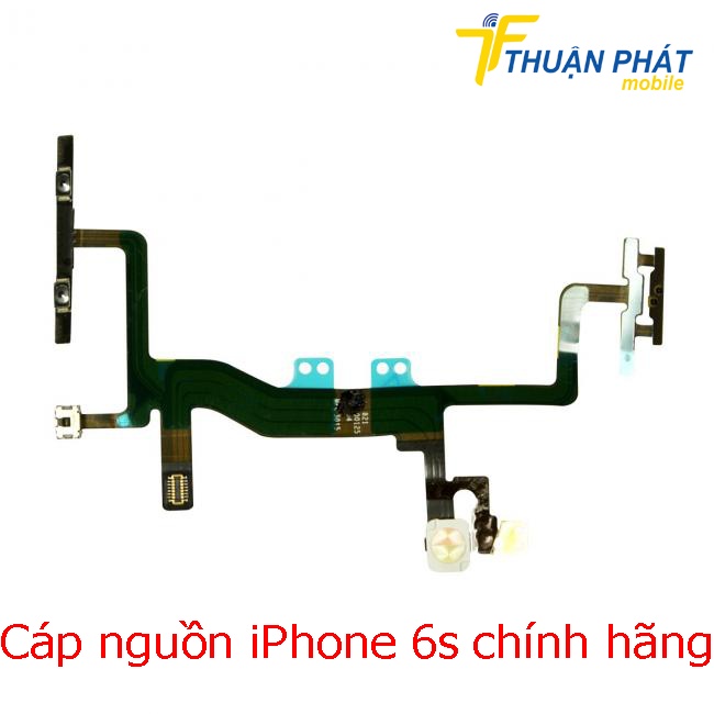 Cáp nguồn iPhone 6s chính hãng