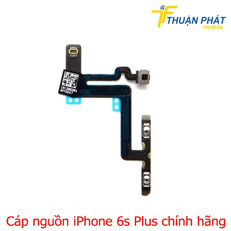 Cáp nguồn iPhone 6s Plus chính hãng