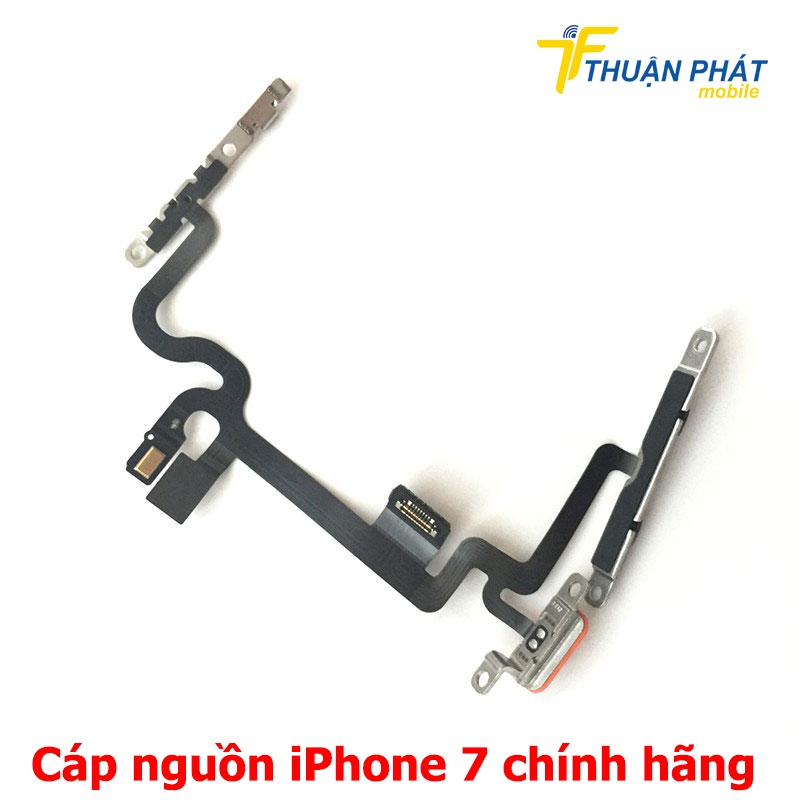 Cáp nguồn iPhone 7 chính hãng