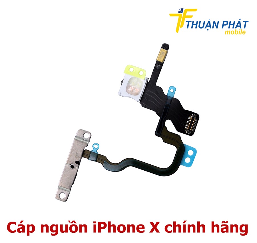 Cáp nguồn iPhone X chính hãng