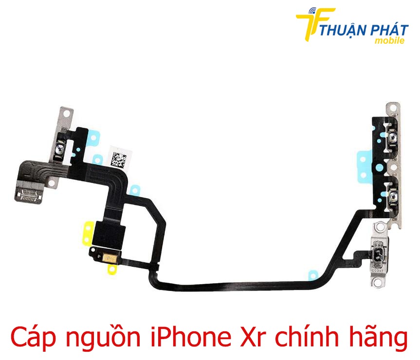 Cáp nguồn iPhone Xr chính hãng