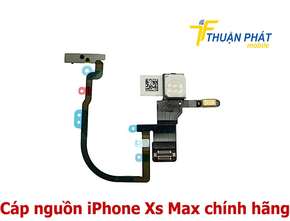 Cáp nguồn iPhone Xs Max chính hãng