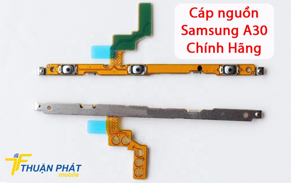 Cáp nguồn Samsung A30 chính hãng