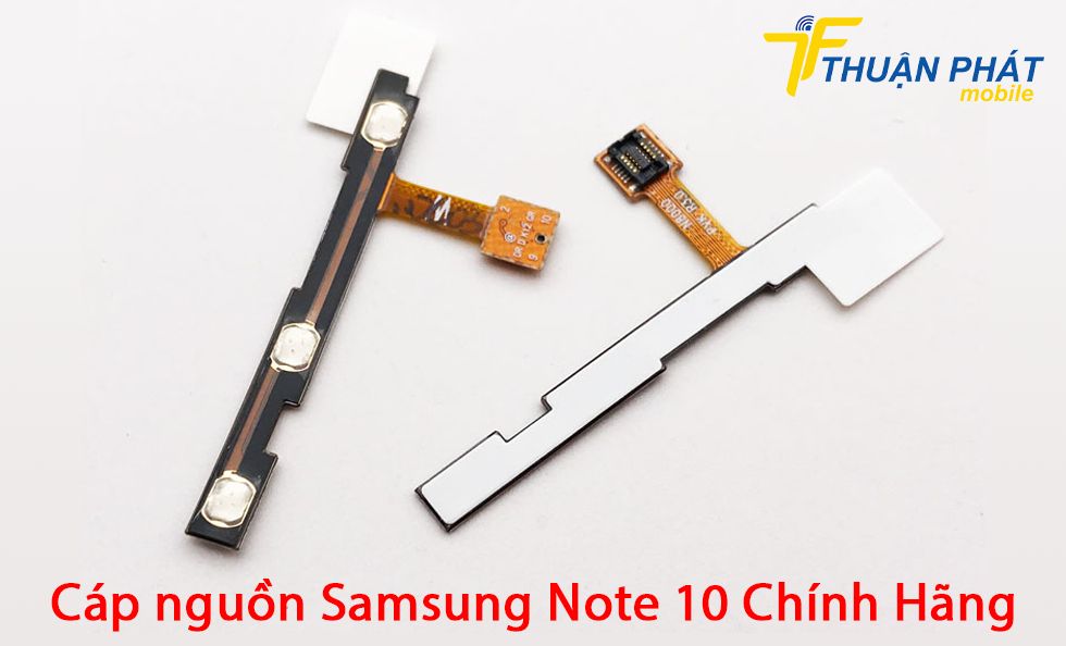 Cáp nguồn Samsung Note 10 chính hãng