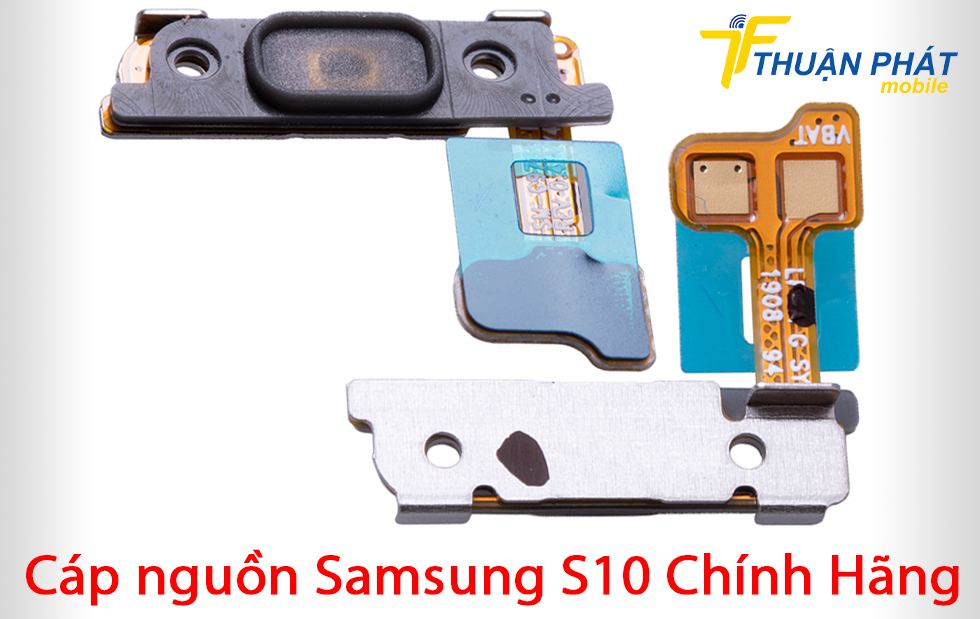 Cáp nguồn Samsung S10 chính hãng