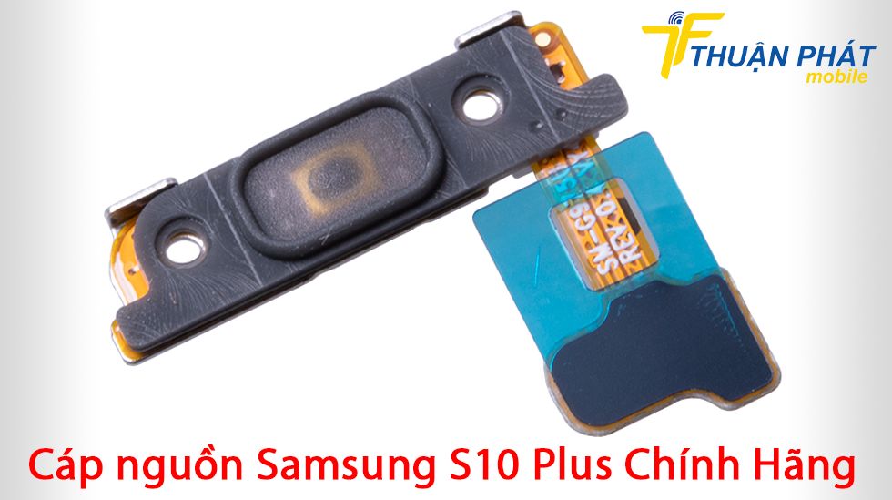 Cáp nguồn Samsung S10 Plus chính hãng