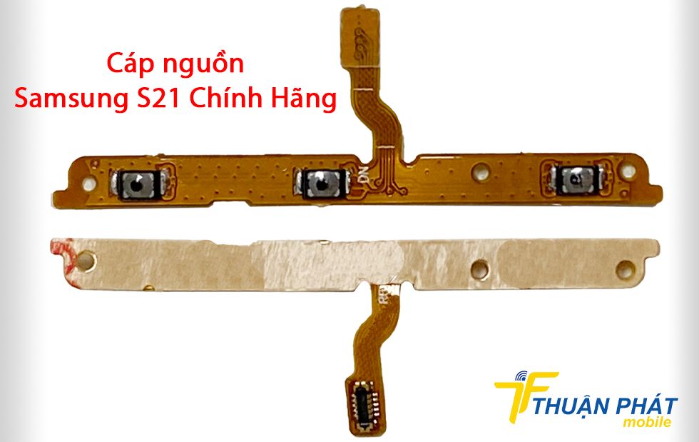 Cáp nguồn Samsung S21 chính hãng