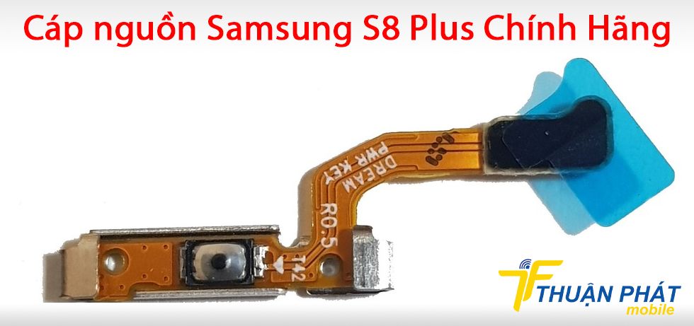 Cáp nguồn Samsung S8 Plus chính hãng