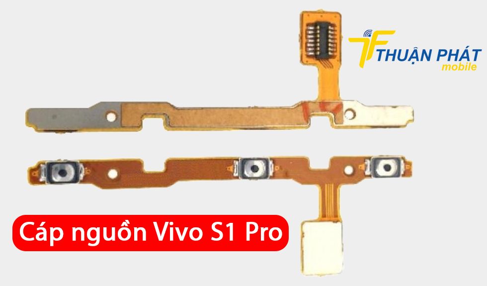 Cáp nguồn Vivo S1 Pro