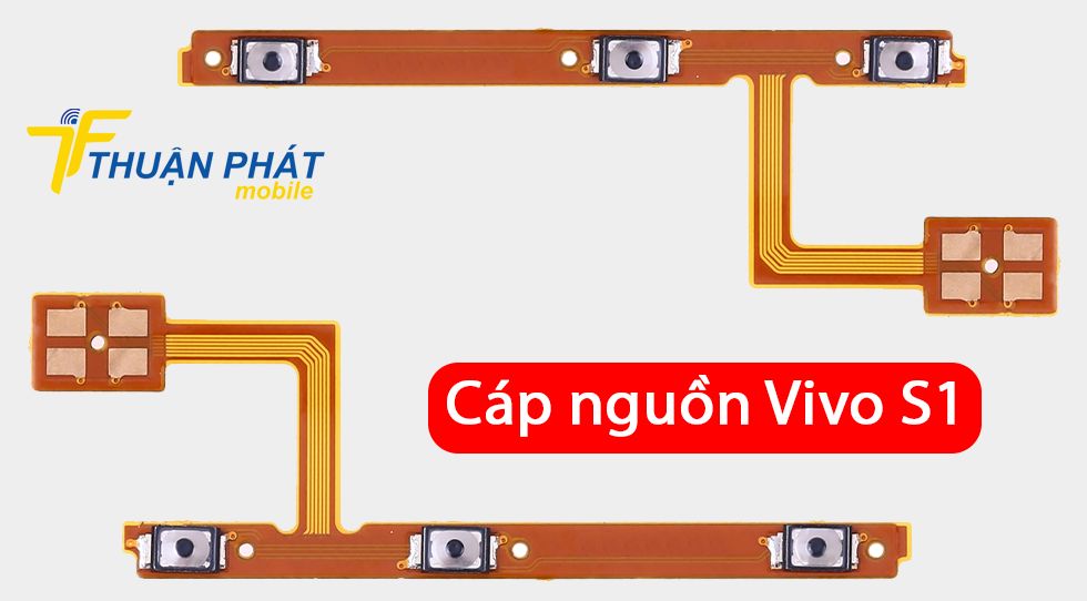 Cáp nguồn Vivo S1