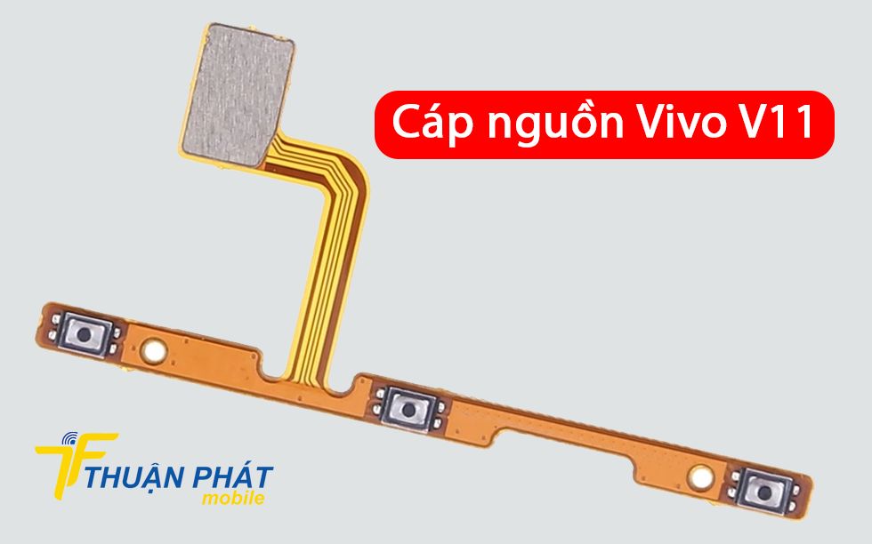 Cáp nguồn Vivo V11