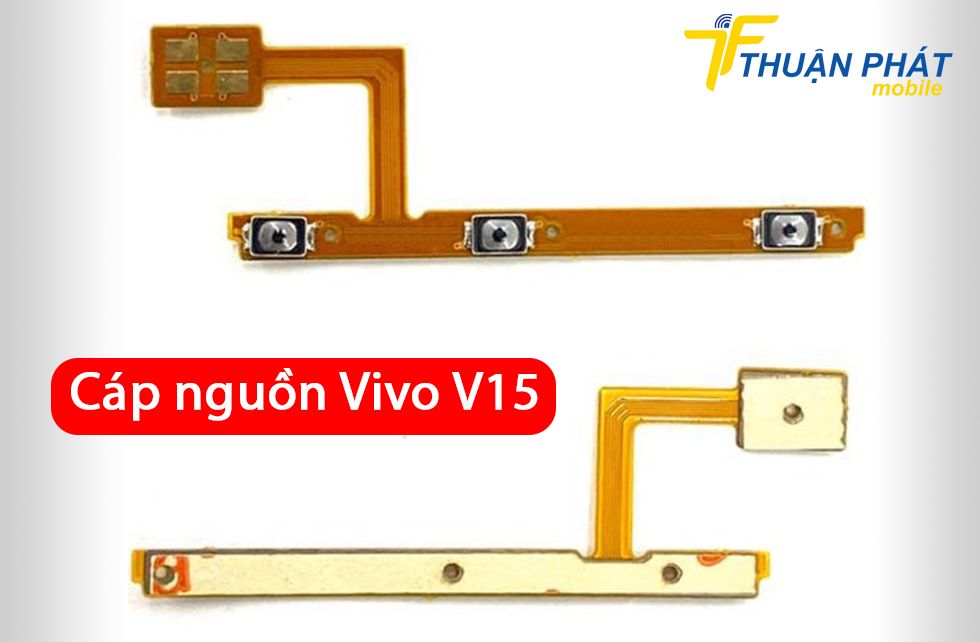 Cáp nguồn Vivo V15