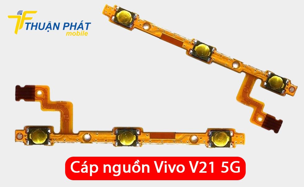 Cáp nguồn Vivo V21 5G