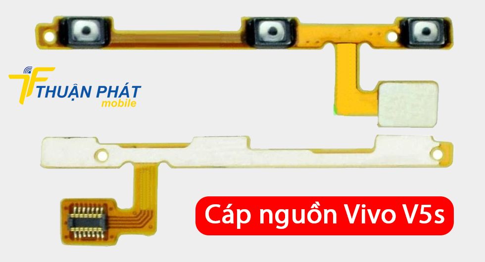 Cáp nguồn Vivo V5s