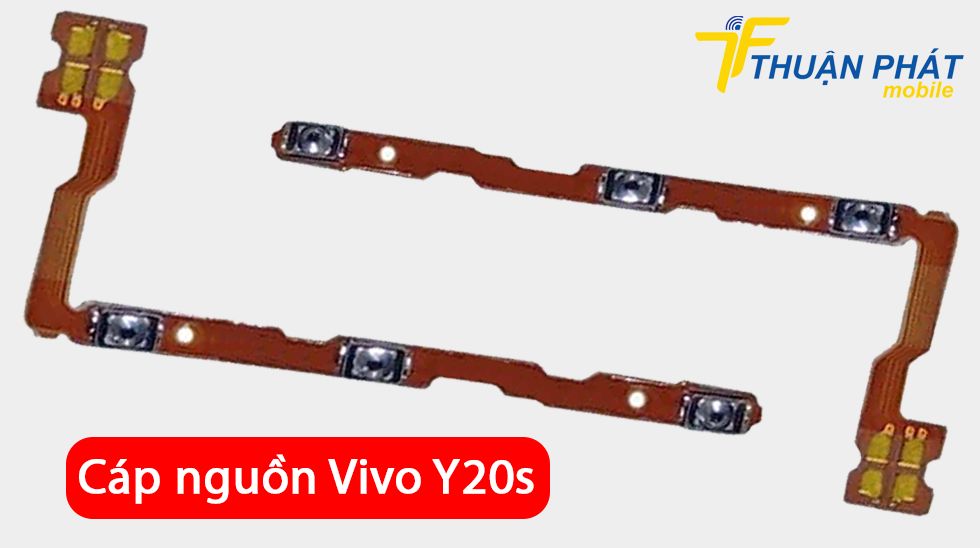 Cáp nguồn Vivo Y20s