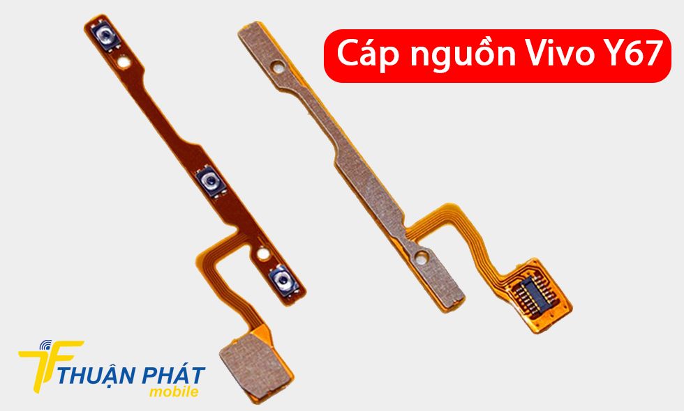 Cáp nguồn Vivo Y67