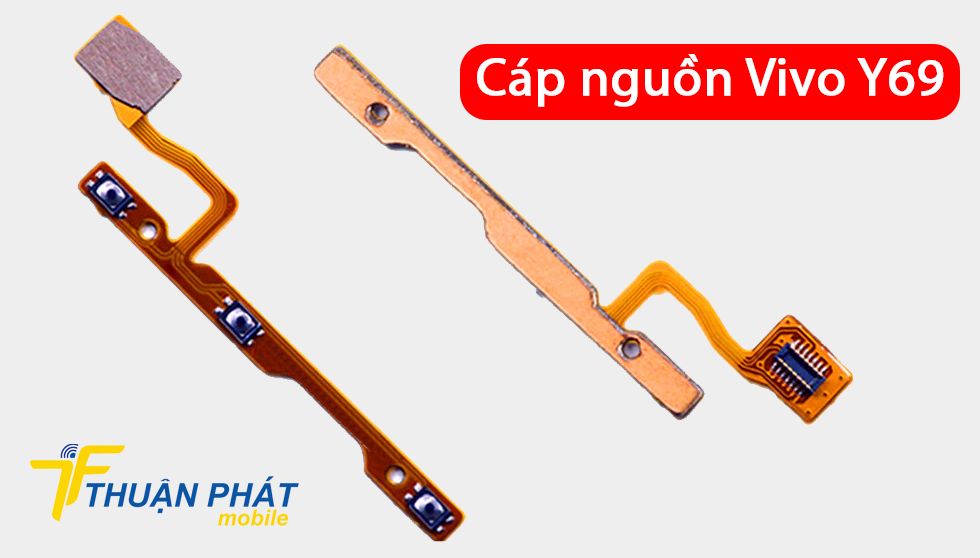 Cáp nguồn Vivo Y69