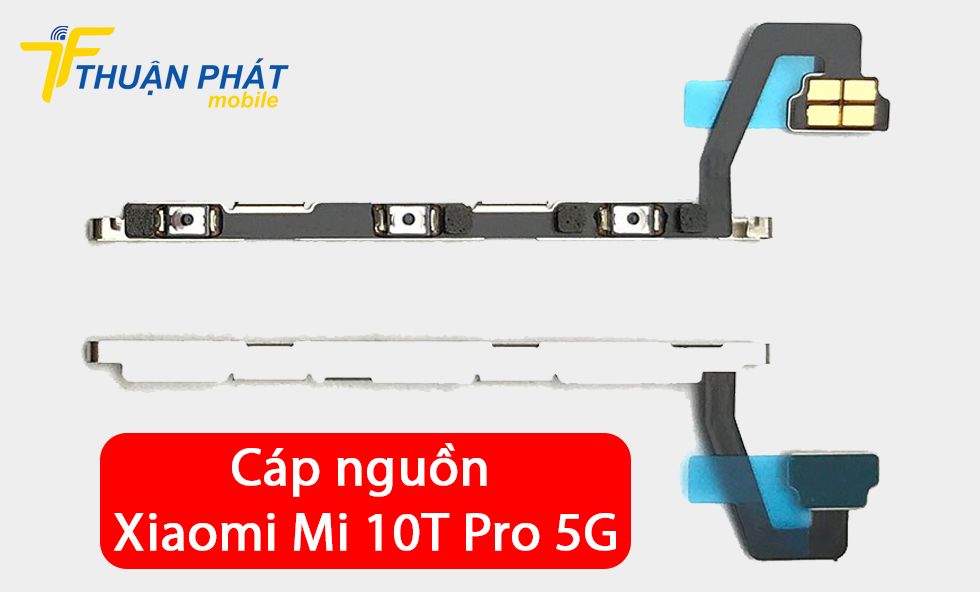 Cáp nguồn Xiaomi Mi 10T Pro 5G