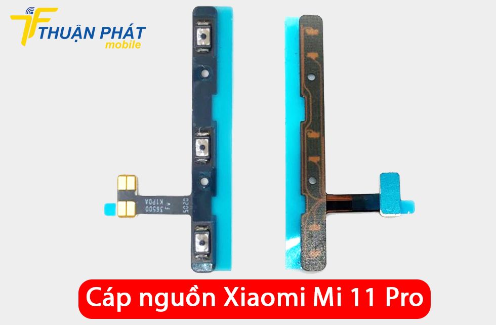 Cáp nguồn Xiaomi Mi 11 Pro