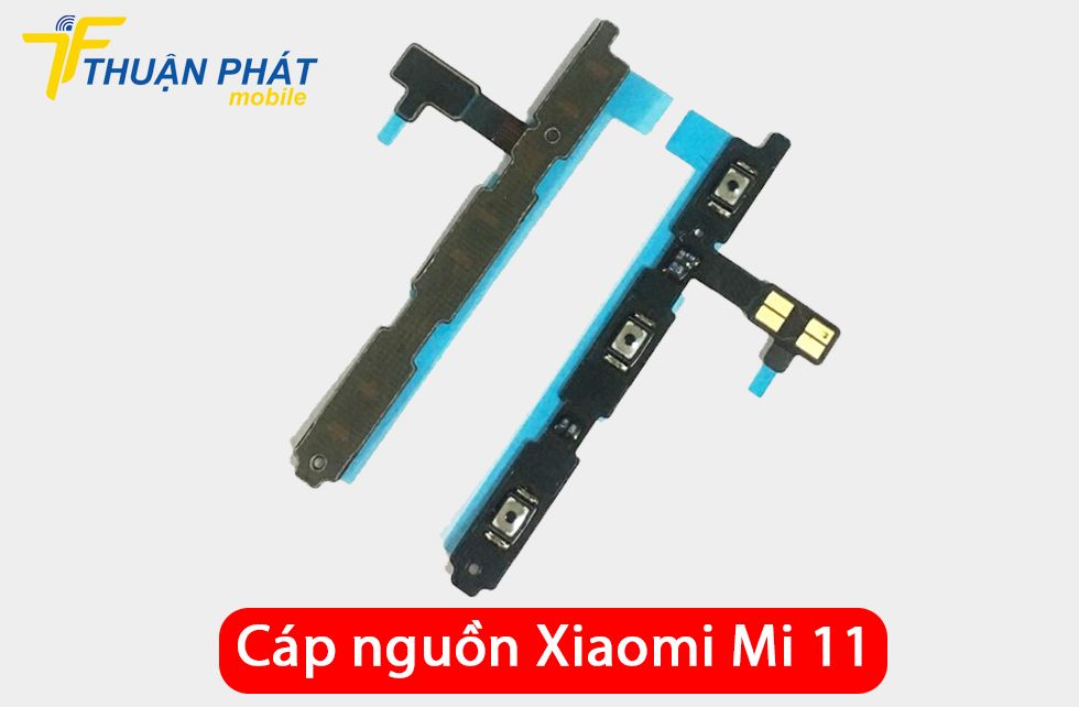 Cáp nguồn Xiaomi Mi 11