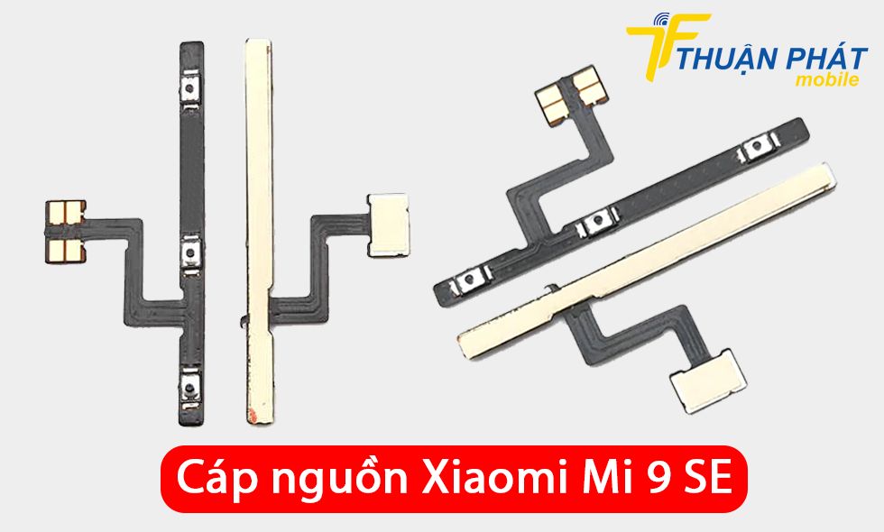 Cáp nguồn Xiaomi Mi 9 SE